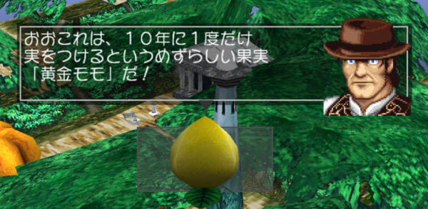 黄金モモ　モンファー2